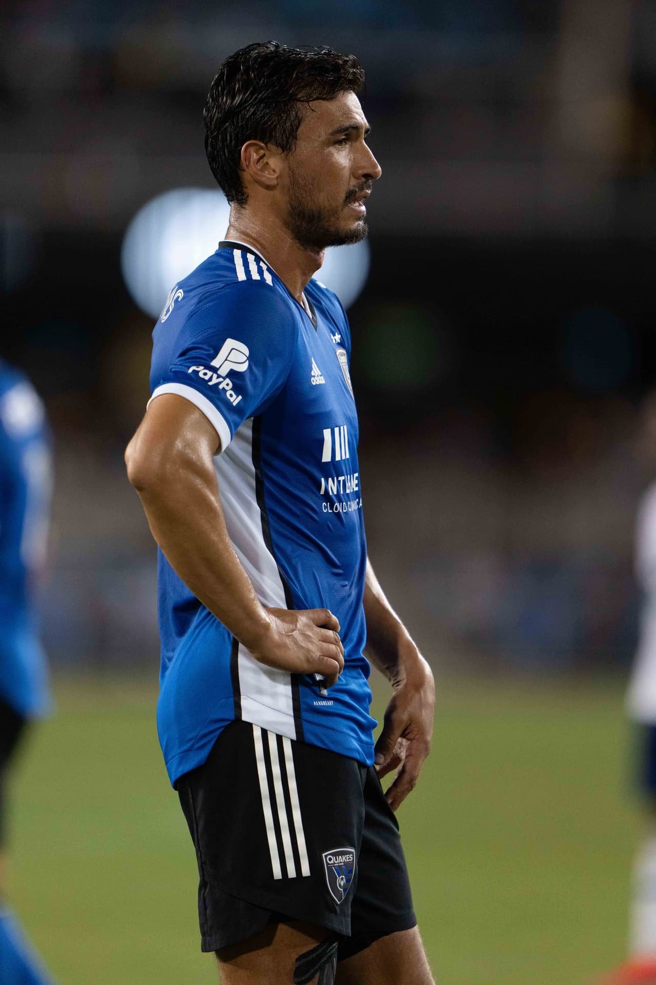 Oswaldo Alanís (San Jose Earthquakes)
<br>
