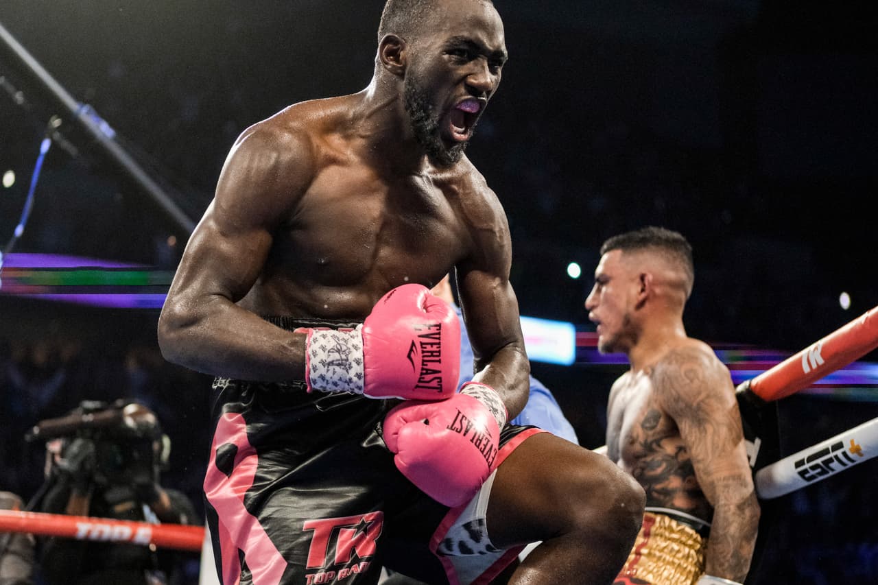 Bob Arum asegura que Crawford es el mejor wélter desde 'Sugar' Ray Leonard