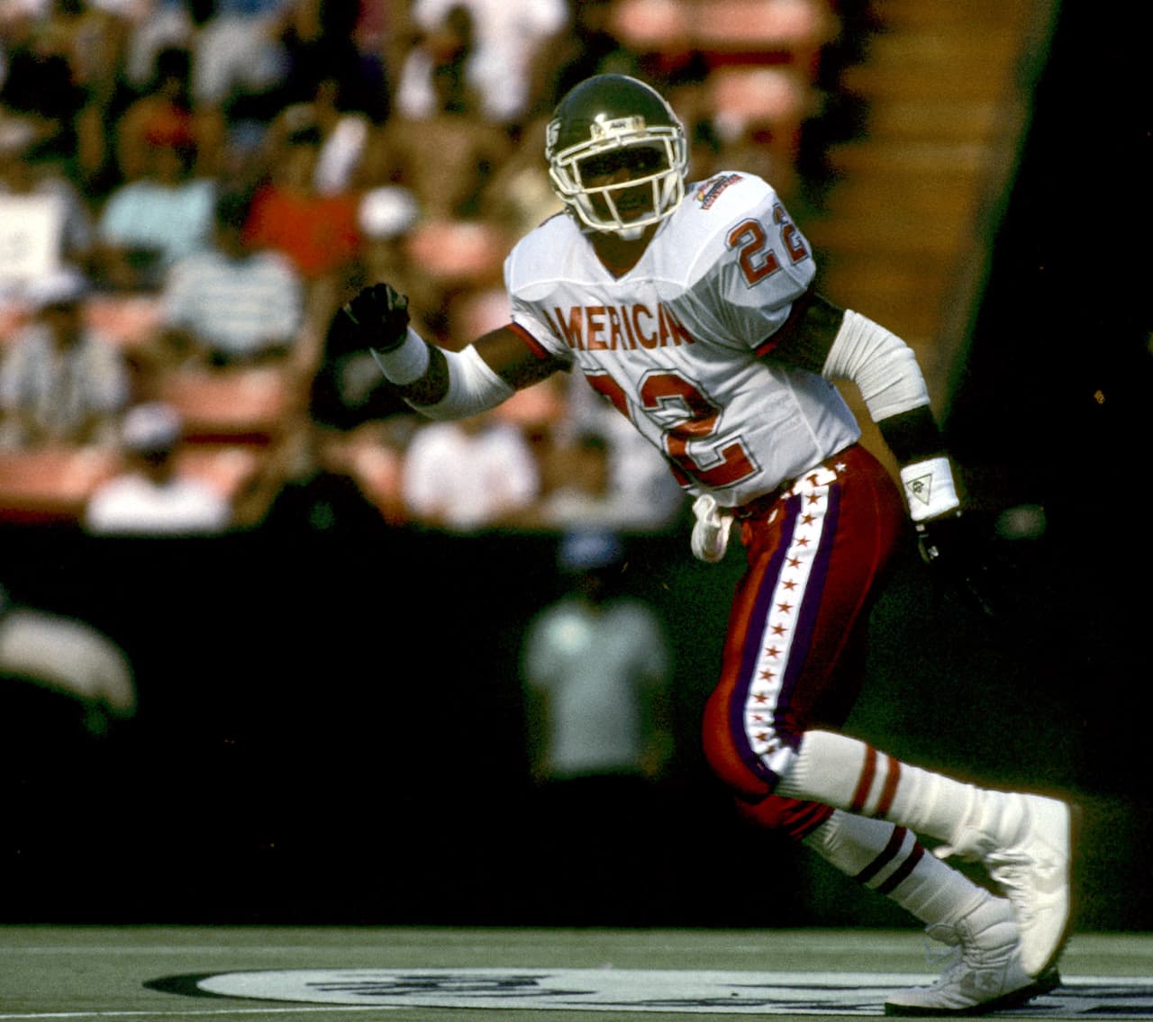 1988 - ERIK McMILLAN - NEW YORK JETS Profundo egresado de Missouri. Selección 63 en la 3ª. Ronda del Draft en 1988.