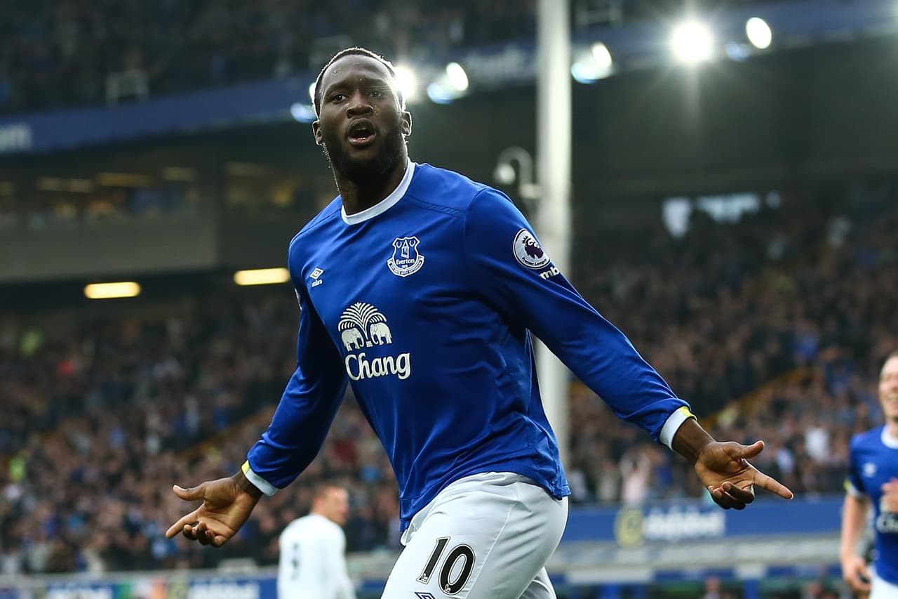 Romelu Lukaku sería el nuevo 'killer' en el ataque del Manchester United