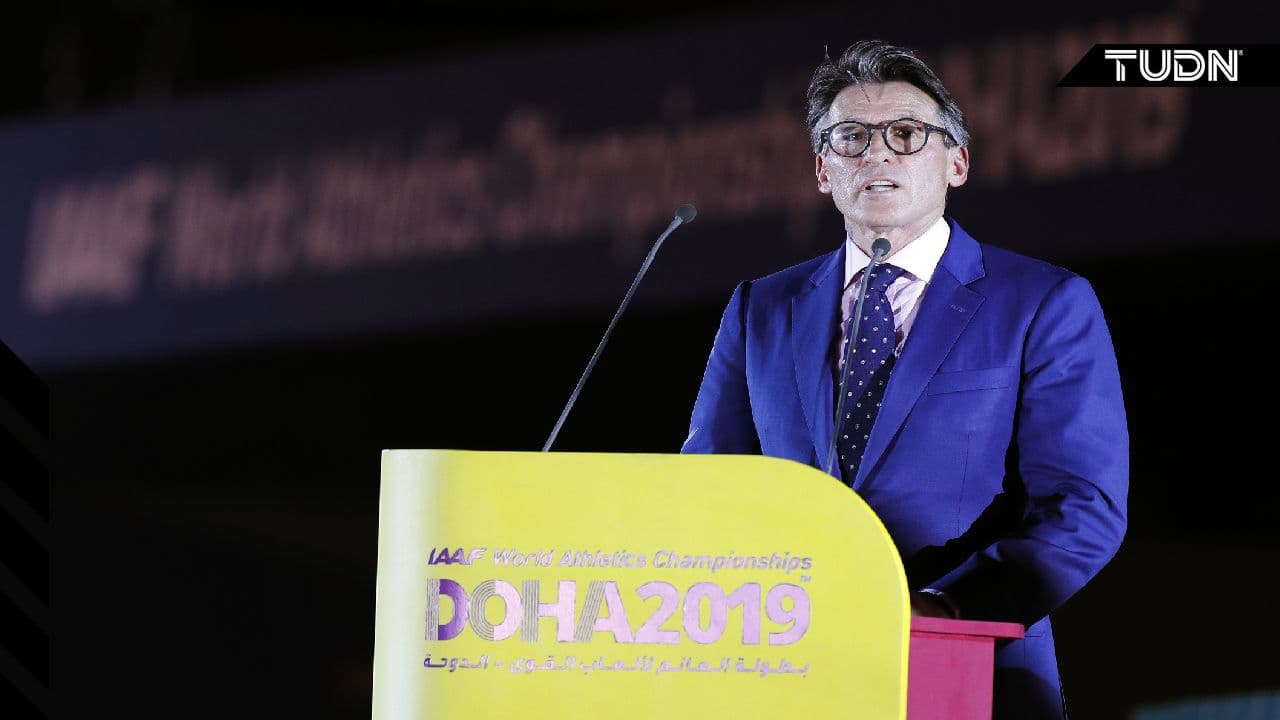 Sebastian Coe se justifica ante quejas de los atletas por Mundial