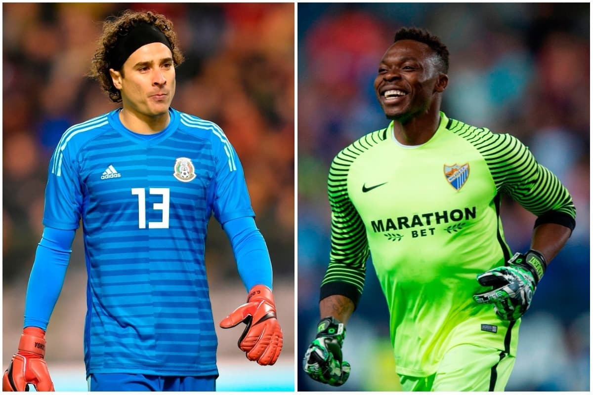Al final ¿quién fue el mayor afectado… Ochoa al tener que salir por su rival… Kameni al cambiar de equipo o Málaga que se quedó sin arquero top?