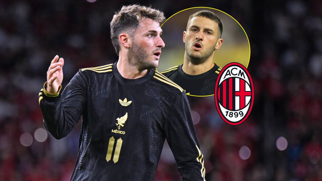 La complicada decisión del AC Milan por Chaquito ¿peligra el Mundial 2026?