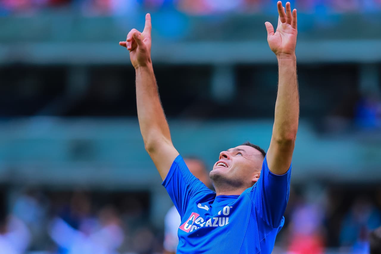 Pablo Aguilar amplió la ventaja con un remate dentro del área al minuto 73 y sentenció el partido.