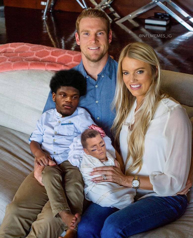 Houston perdió una ventaja de 0-24 y Lamar Jackson quedó eliminado ¡Mira lo más divertido de los Playoffs!