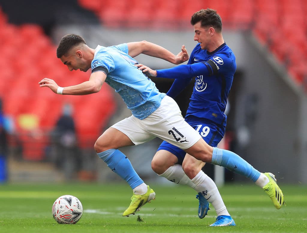 Con anotación de Hakim Ziyech al minuto 55, Chelse vence 1-0 al Manchester City y esperan rival para la final de la FA Cup.