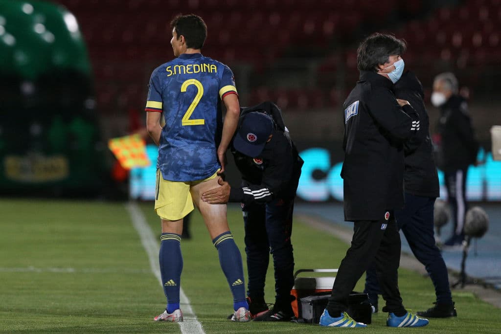 Rayados perderá a Stefan Medina lo que resta del torneo regular