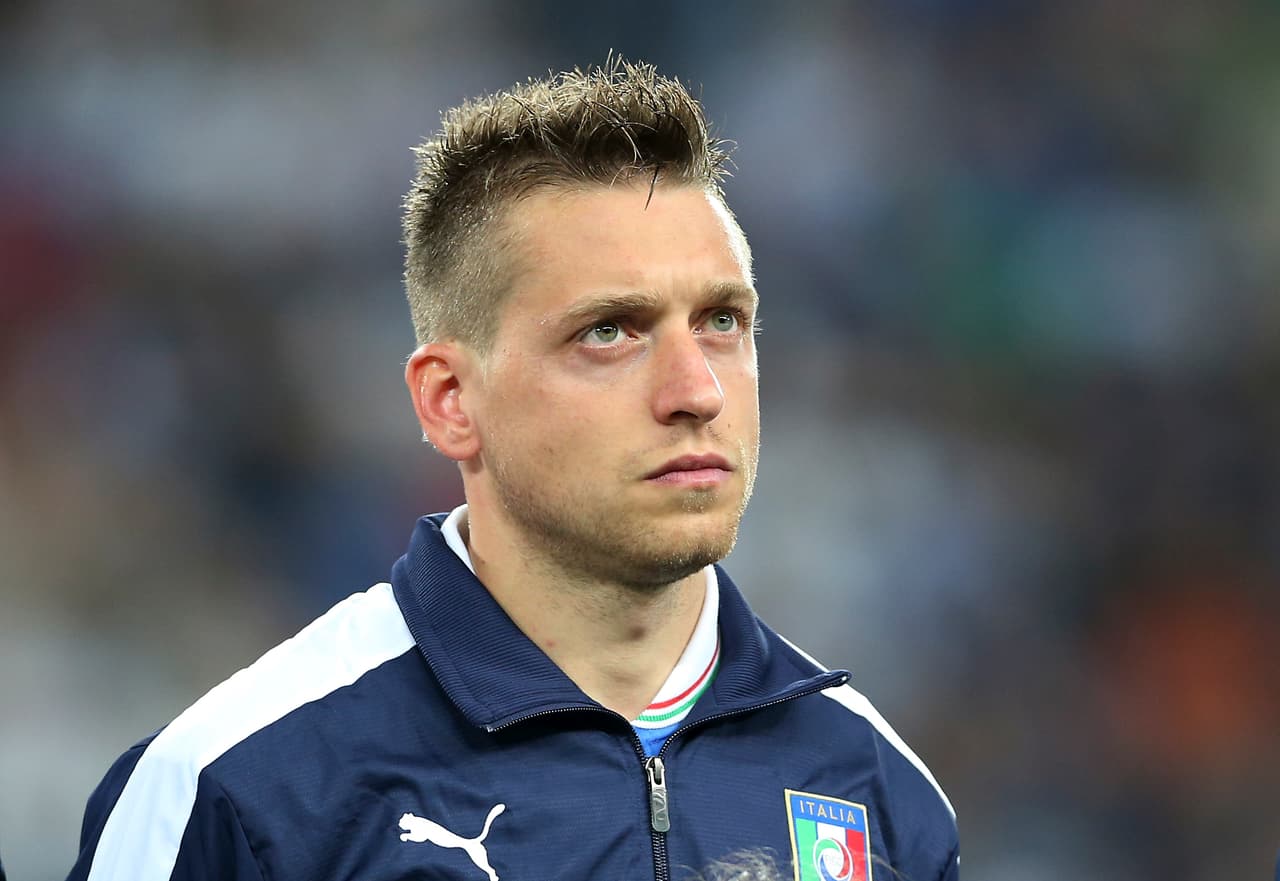 Nápoles contrata al internacional italiano Giaccherini por tres años
