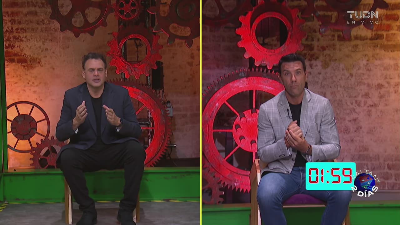 El Cortinazo con David Faitelson y el 'Ruso' Zamogilny