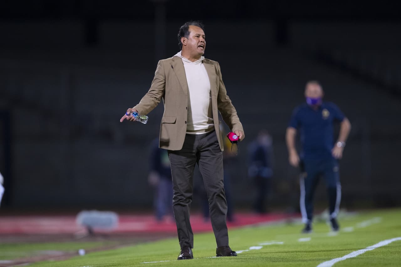 Juan Reynoso destaca la racha de 8 triunfos consecutivos