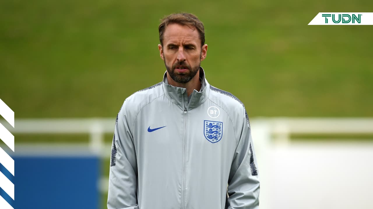 Southgate, prioridad del Tottenham si se va Pochettino