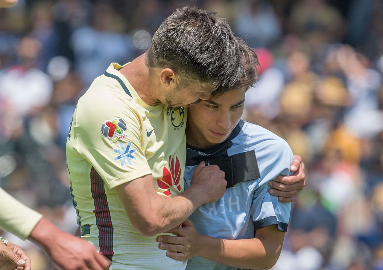  América le duplica el sueldo a Diego Lainez para que no deje el ‘nido amarillo’