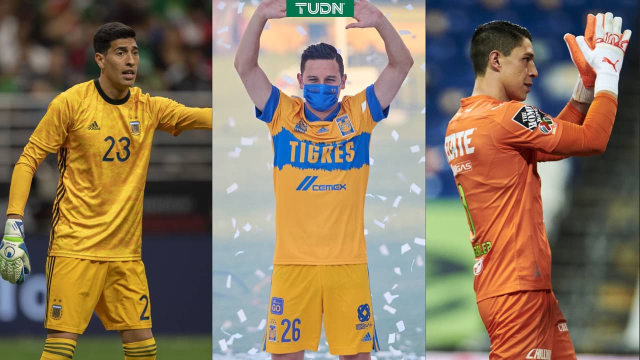 El norte lidera los movimientos del Apertura 2021