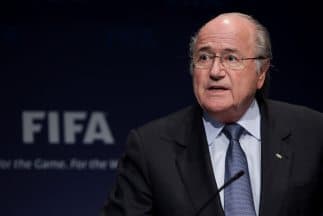 Joseph Blatter: ''No he dimitido, he puesto mi cargo en manos del Congreso''