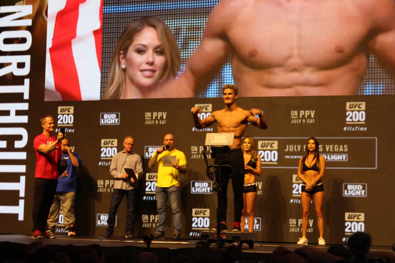 Sage Northcutt 156 (Foto y Texto: Geovany Guerrero)