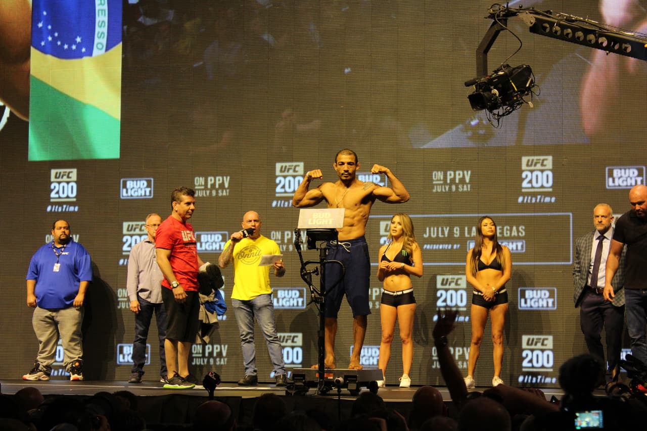 Jose Aldo 145 (Foto y Texto: Geovany Guerrero)