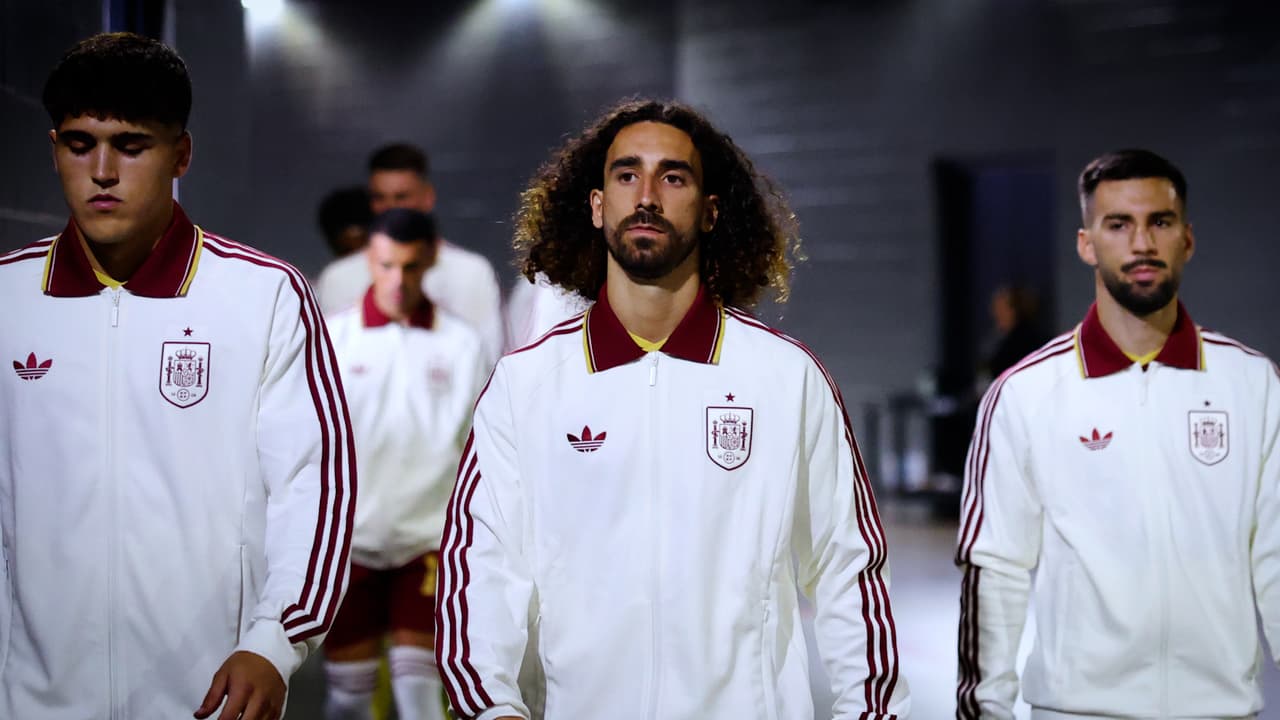 Marc Cucurella y el secreto de la moneda previo a la Final del Mundial 2026