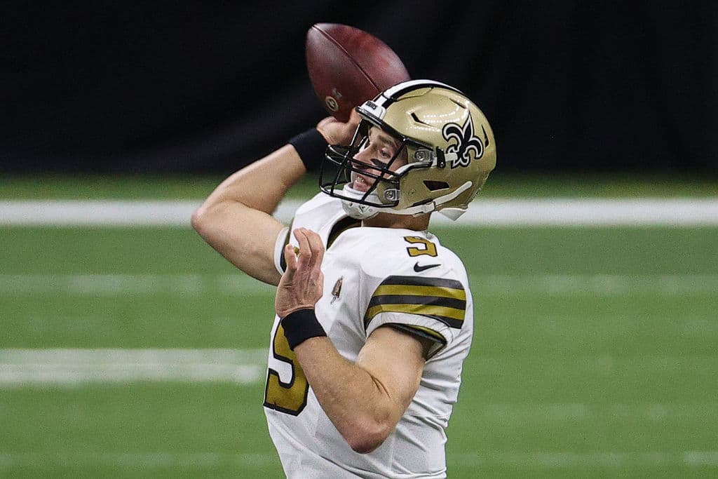 Los Saints vencieron a los Vikings en el juego de Navidad | Alvin Kamara y Drew Brees tuvieron una noche inspirada y dejaron el marcador 52-33 en el Mercedes-Benz Superdome.