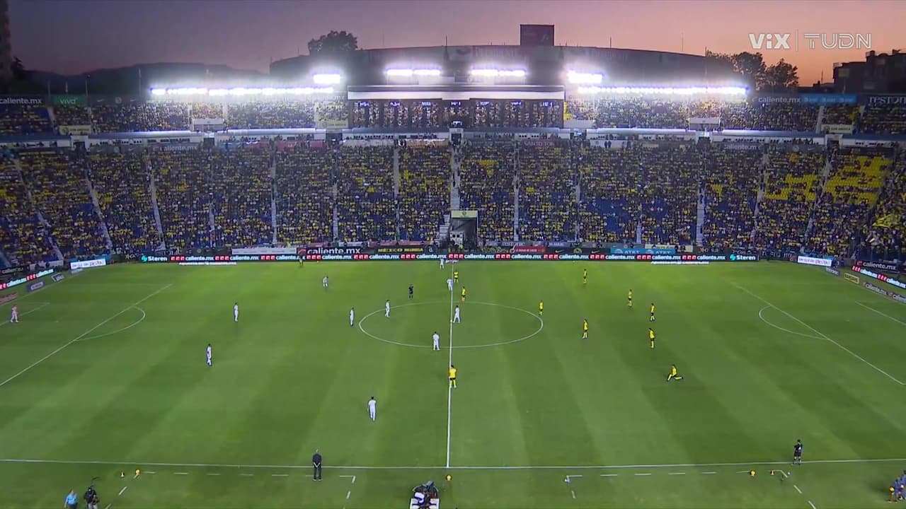 ¡Inicia la transmisión en directo de América vs Tigres en vivo!