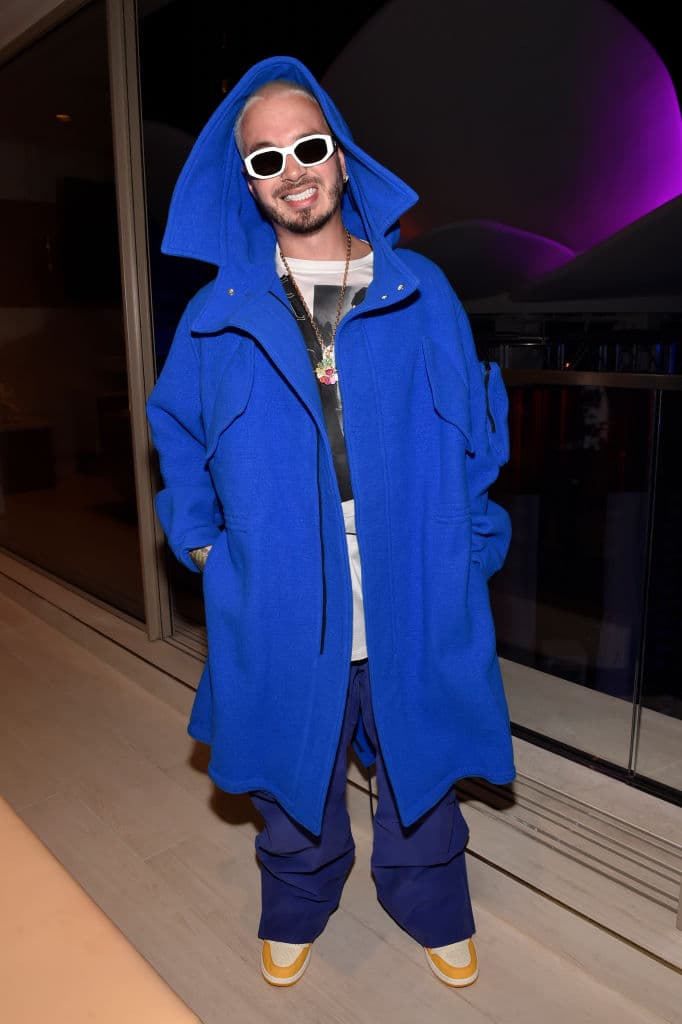 El artista colombiano acaba de hacer historia en Billboard.
<br>