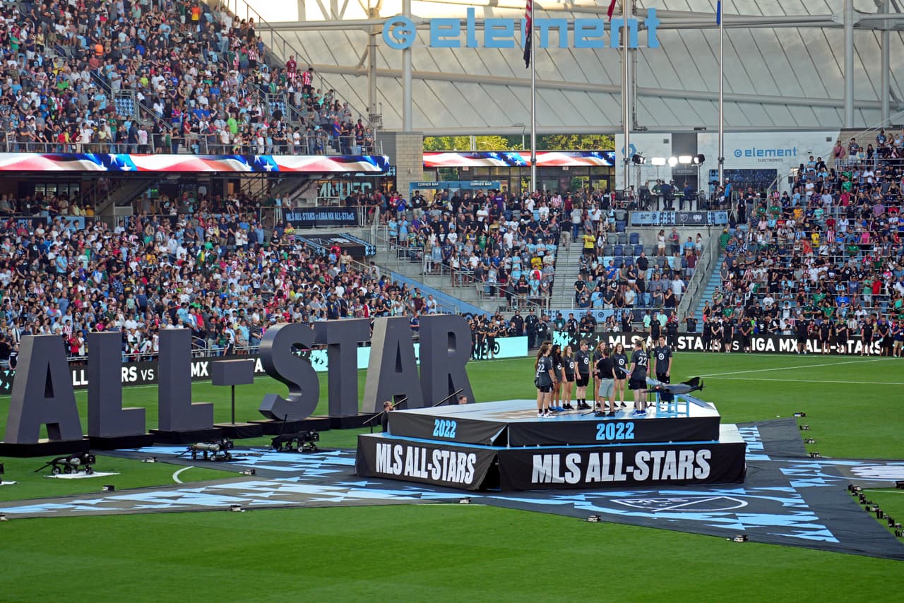 Minnesota puso el listón muy alto con el evento del miércoles por la noche.
<br>