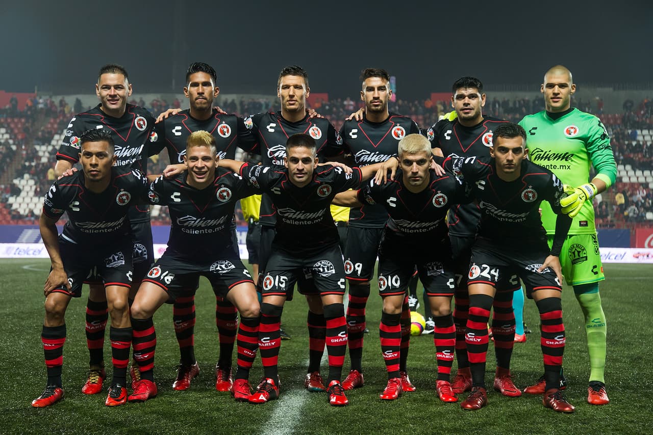 Mientras Tijuana hizo lo propio, pero de visitante y ante Cruz Azul. También su marcador fue 0-0.