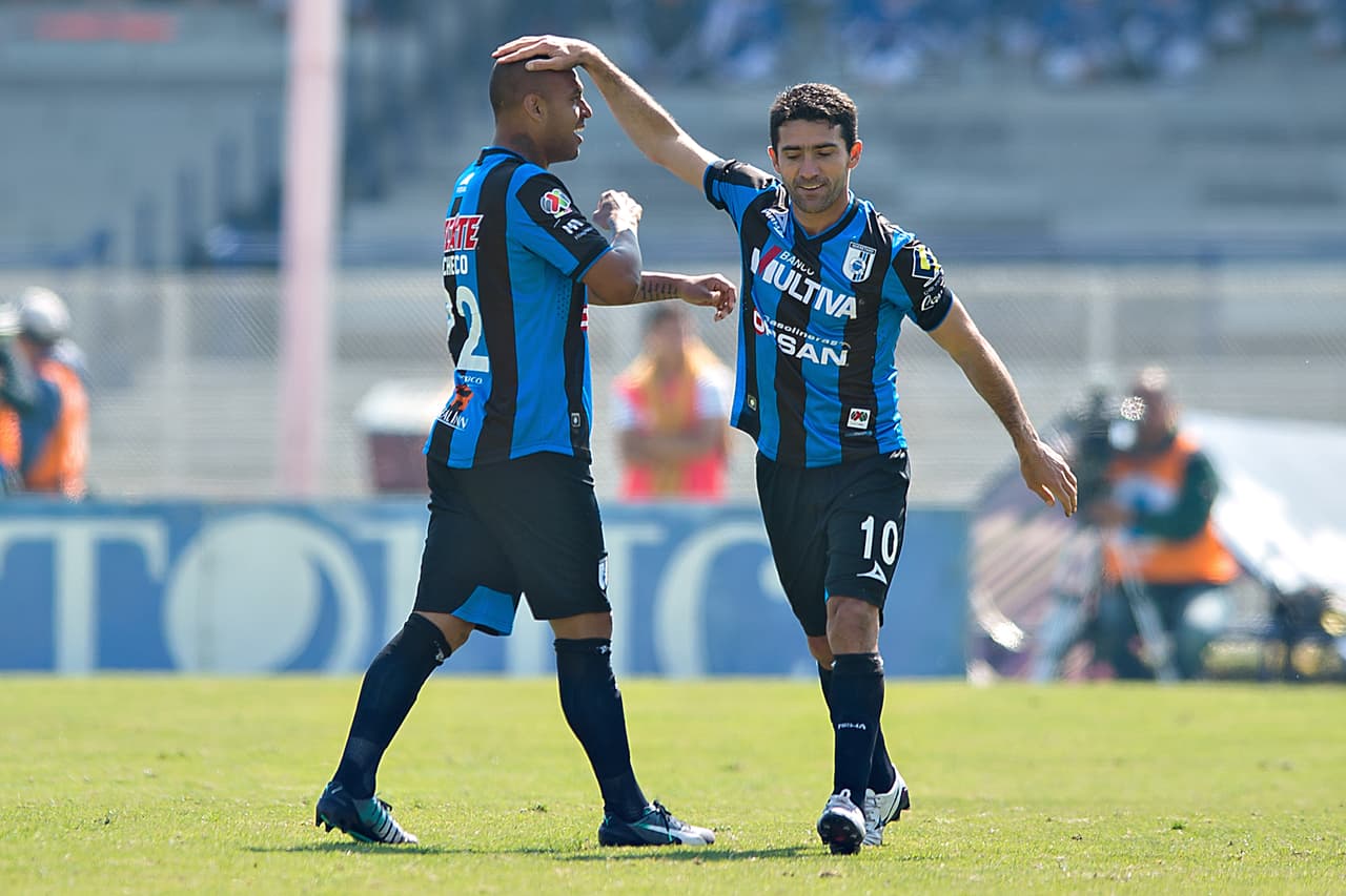 En el 2016 Sinha se despidió de los 'Gallos Blancos' y en junio regresó a la que siempre fue su casa.