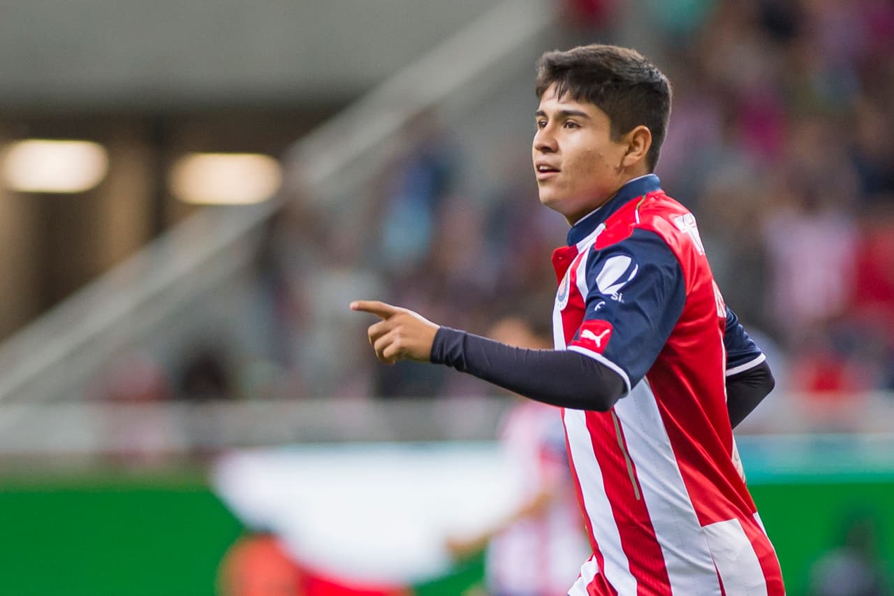 Para el segundo tiempo, Chivas aumentó el marcador con tanto e Javier López al minuto 17, con lo que tomaba confianza.
