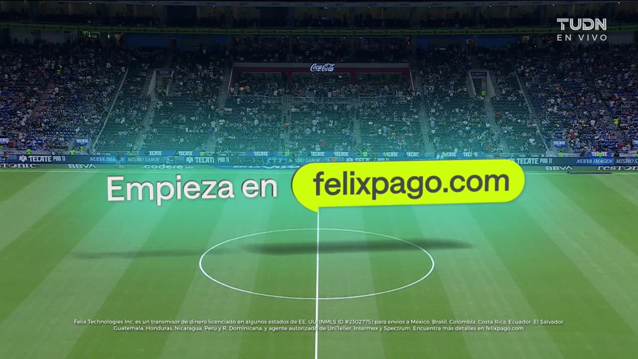 ¡Fin del partido!