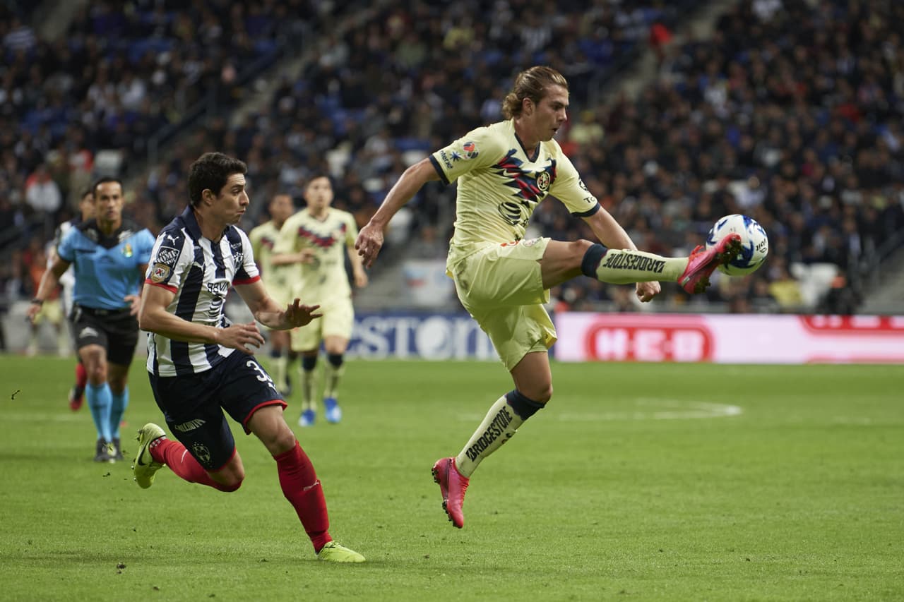 Córdova fue de los mejores jugadores por parte de los visitantes.
