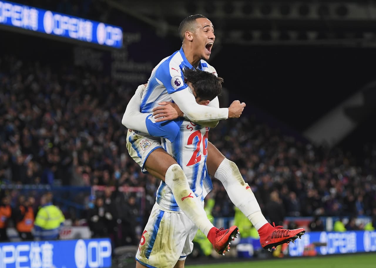 Celebraba todo el equipo la apertura del marcador, que los mandaba al descanso con la ventaja inesperada.