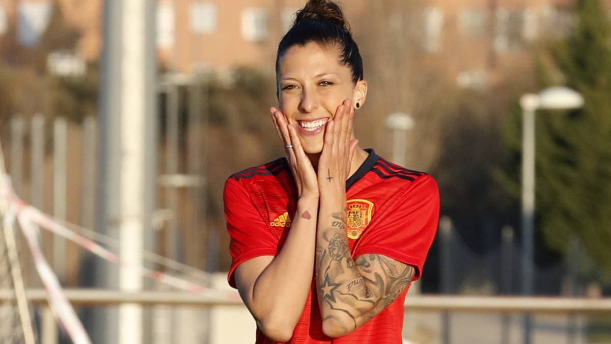 Jenni Hermoso dejó al Atlético tras ser campeona y volvió a la que fue su casa entre 2014 y 2017, el FC Barcelona