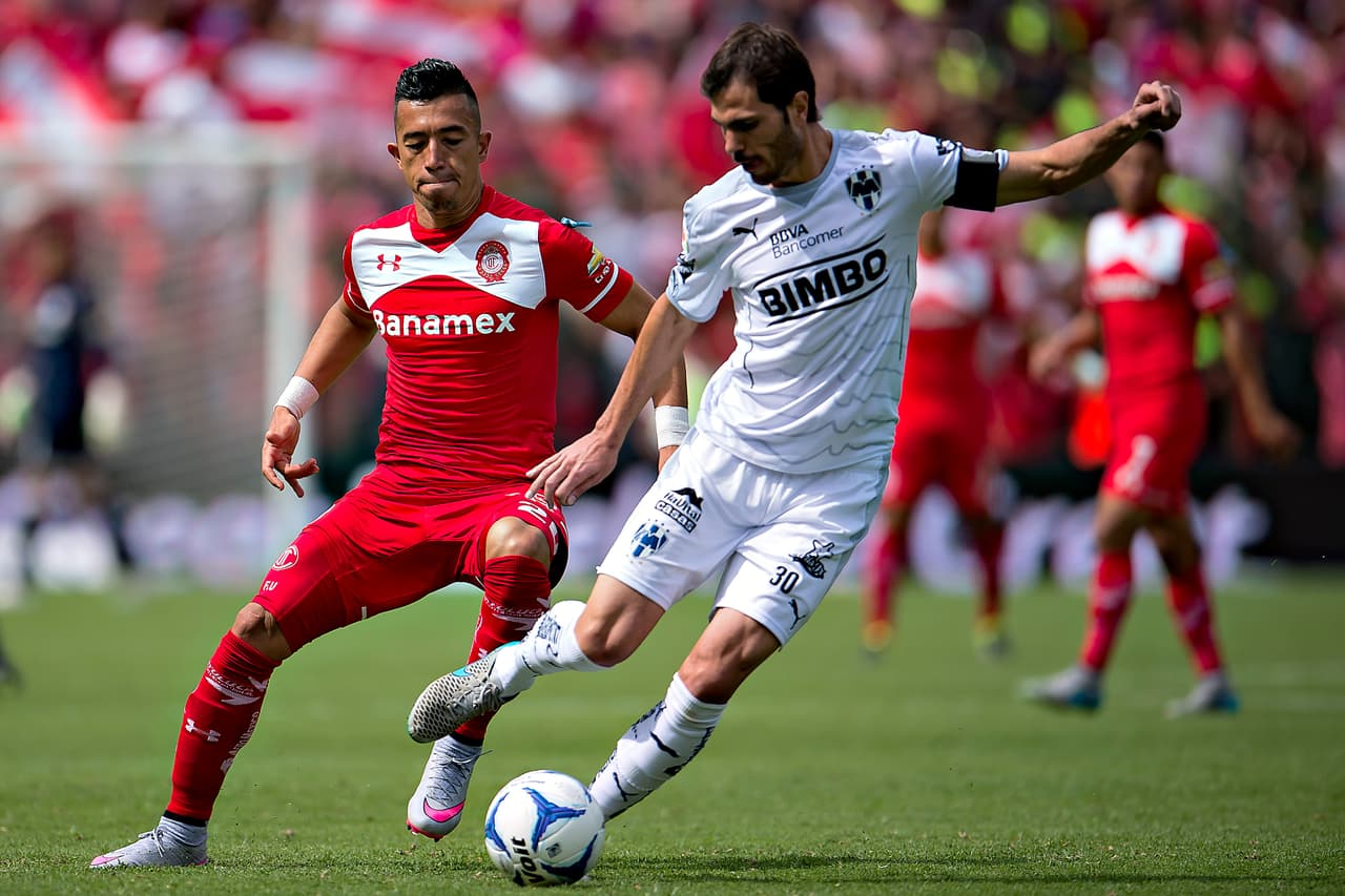 A pesar de la derrota ante el Toluca, José Maria Basanta se coló como uno de los mejores defensas de la Jornada 17, su gol le daba vida a los Rayados pero al final no pudieron levantar y cayeron 3-1 en el Nemesio Díez.