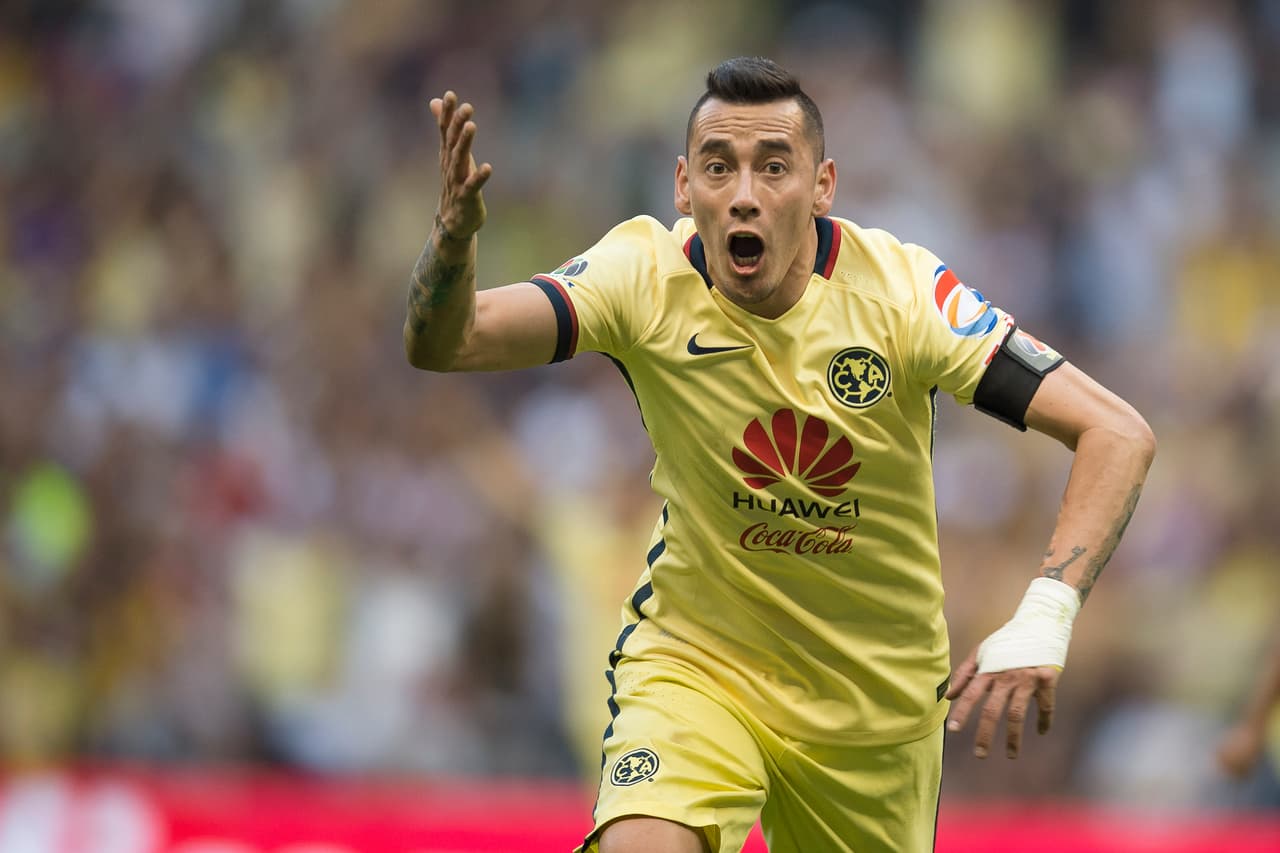 El Clásico Capitalino terminó en un empate, pero Rubens Sambueza fue de los mejores mediocampistas en la Jornada 17.