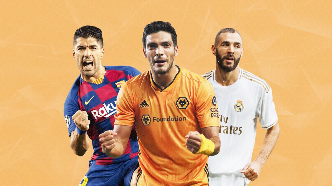 Raúl Jiménez vale más que Luis Suárez y Karim Benzema