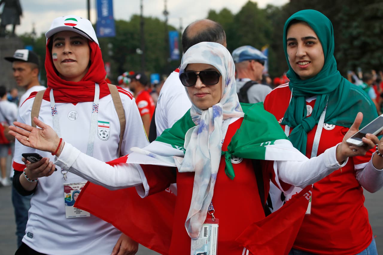 La afición se ha contagiado de la fiebre del Mundial. Ya sea en los estadios, en las calles de Rusia o en todas partes del mundo, ya nadie está a salvo de esta 'enfermedad'.