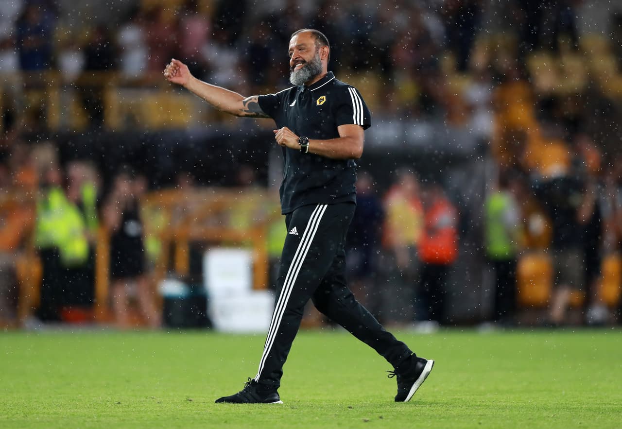 DT de Wolves: “Fue una noche especial de regreso a Europa”