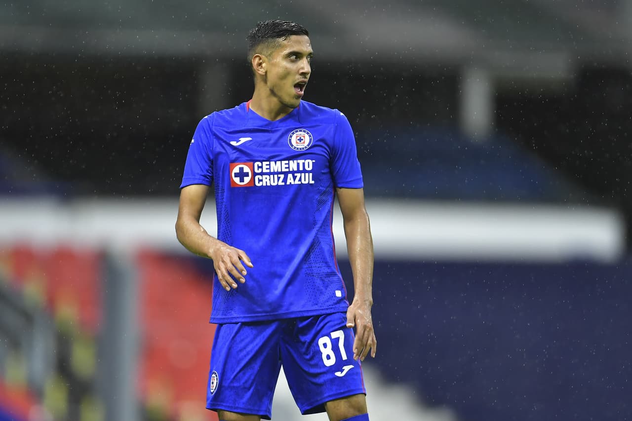 Reyes revela que quiere ganarle el puesto titular a Pablo Aguilar