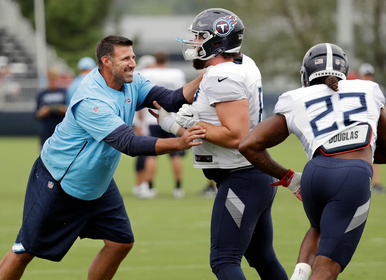 <b>Sábado:</b> Tennessee Titans será local contra Tampa Bay Buccaneers en el Nissan Stadium.