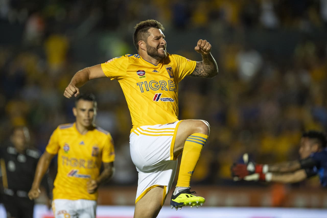 Los Tigres llegan a 10 unidades en la presente temporada, rescatan algo del terreno perdido y se ubican como el octavo mejor del torneo transitoriamente.
