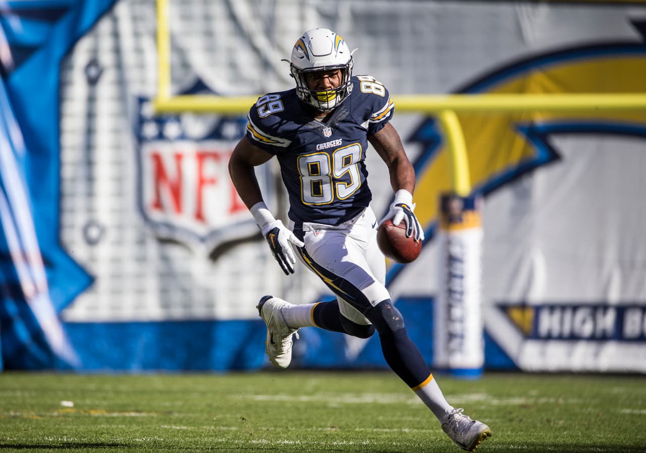 Mike McCoy: Ladarius Green tiene un gran futuro por delante con los Pittsburgh Steelers