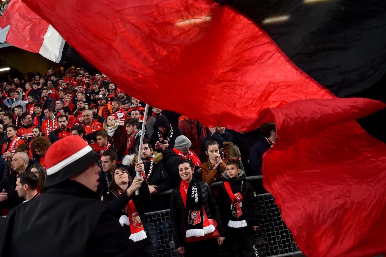 Dejar en el camino al Betis de Andrés Guardado, Diego Lainez y compañía le dio al Stade Rennes cierto estatus en la UEFA Europa League el cual deberá defender junto a sus miles de aficionados ante el fuerte Arsenal, candidato al título.
