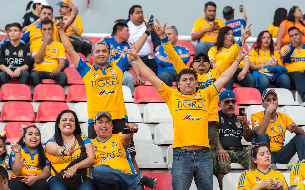 Aun así, la afición de los universitarios siempre se hace sentir.