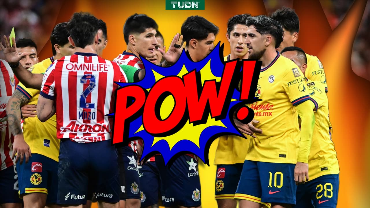 Referente del América 'calienta' el Clásico con picantes palabras