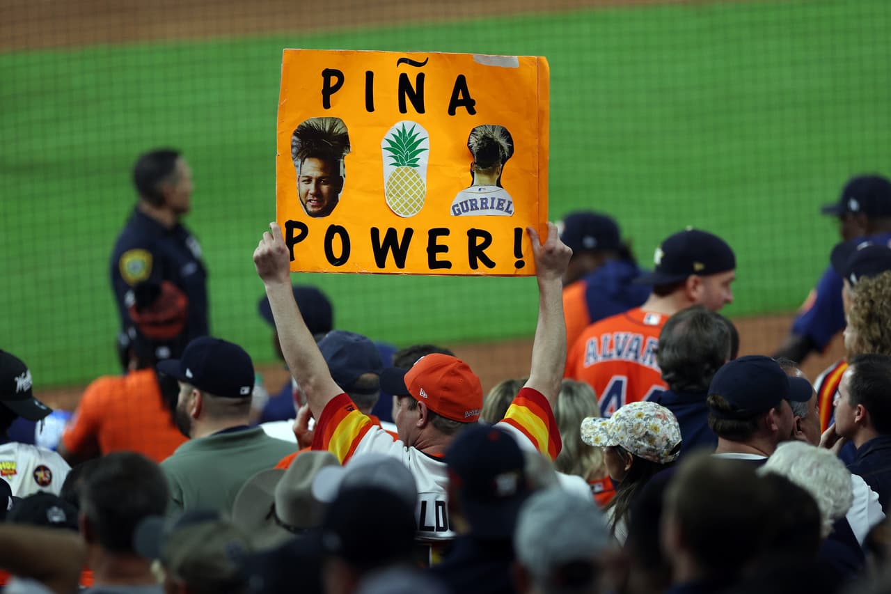 Houston Astros consiguió su segundo anillo de campeón de la Serie Mundial de Grandes Ligas tras imponerse en seis juegos a Philadelphia Phillies.