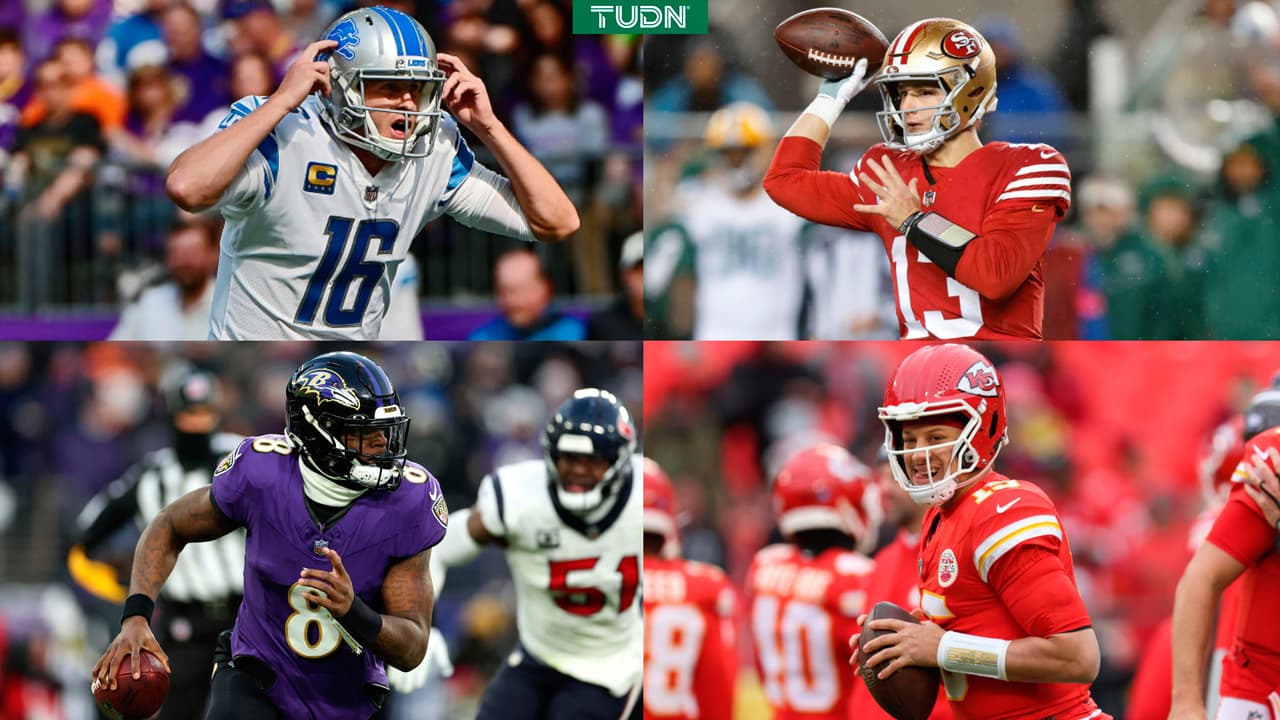 Playoffs de NFL: ¿Cuánto pagan las apuestas de las Finales de Conferencia?