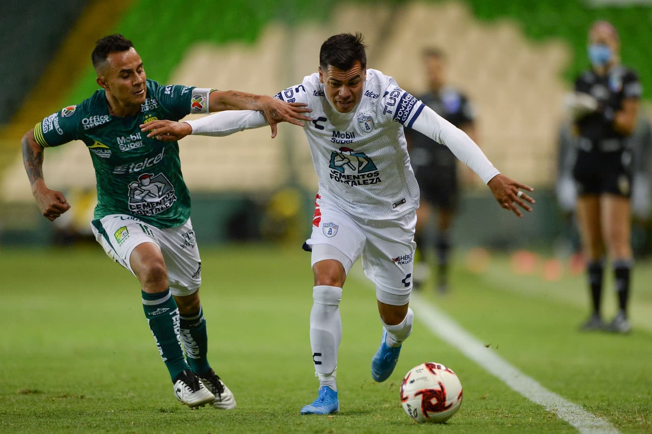 León debutará en el Guard1anes 2020 visitando al Guadalajara, mientras que Pachuca recibirá al América.