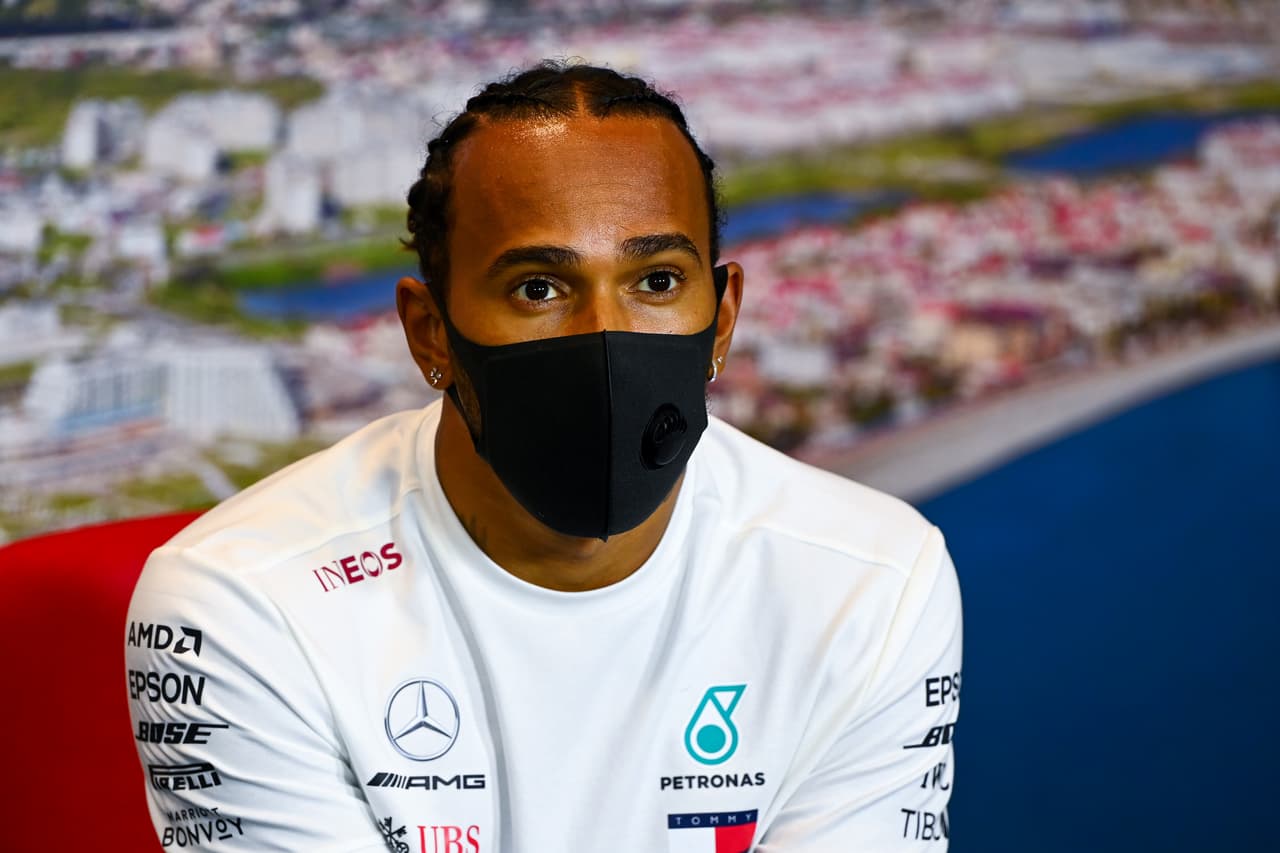 Lewis Hamilton está a un triunfo de igualar a Schumacher