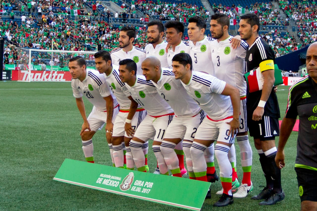 Si bien el equipo de México que va a esta Copa Oro no tiene a los titulares habituales, se espera que con la nómina conformada se llegue a la pelea por retener el título.