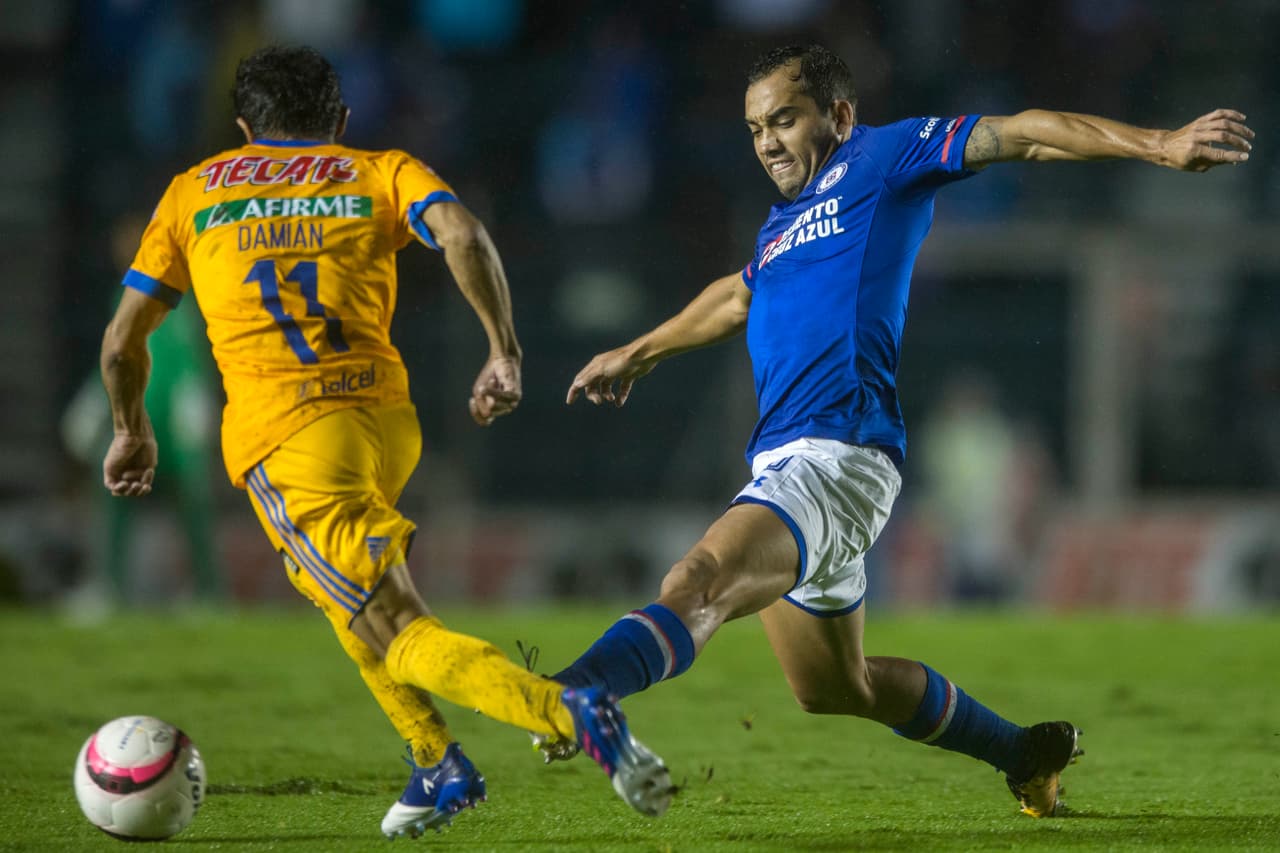 La desesperación local empezó a notarse pues el resultado negativo en casa nunca es un buen precedente.